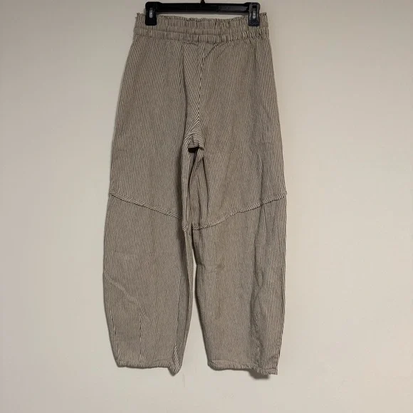 Free People Something Good Pull-On Barrel Pants - Picture 5 of 8